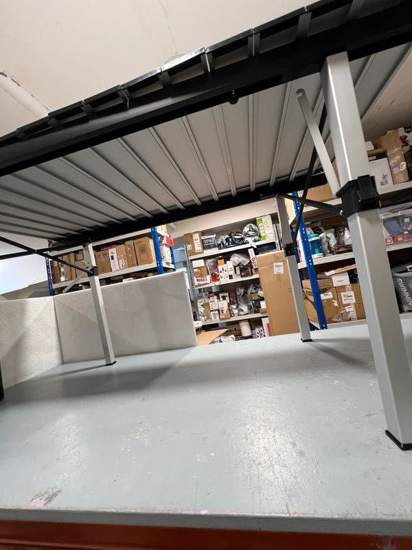 Mesa de acampamento, Brunner Titanium Quadra 6 NG Table 170e