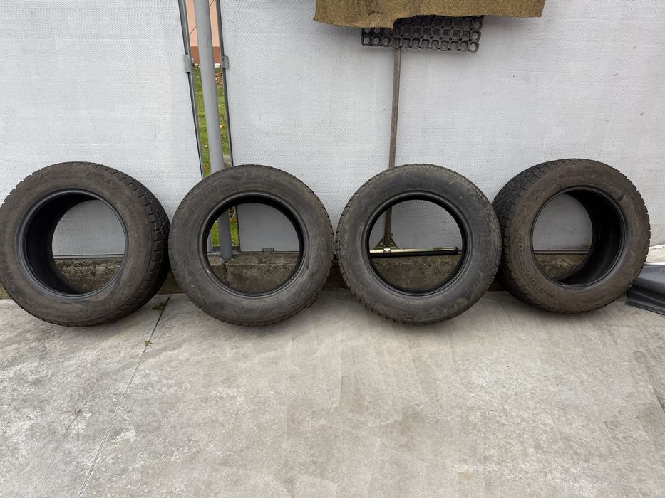 Колеса bridgestone 255 60 r17