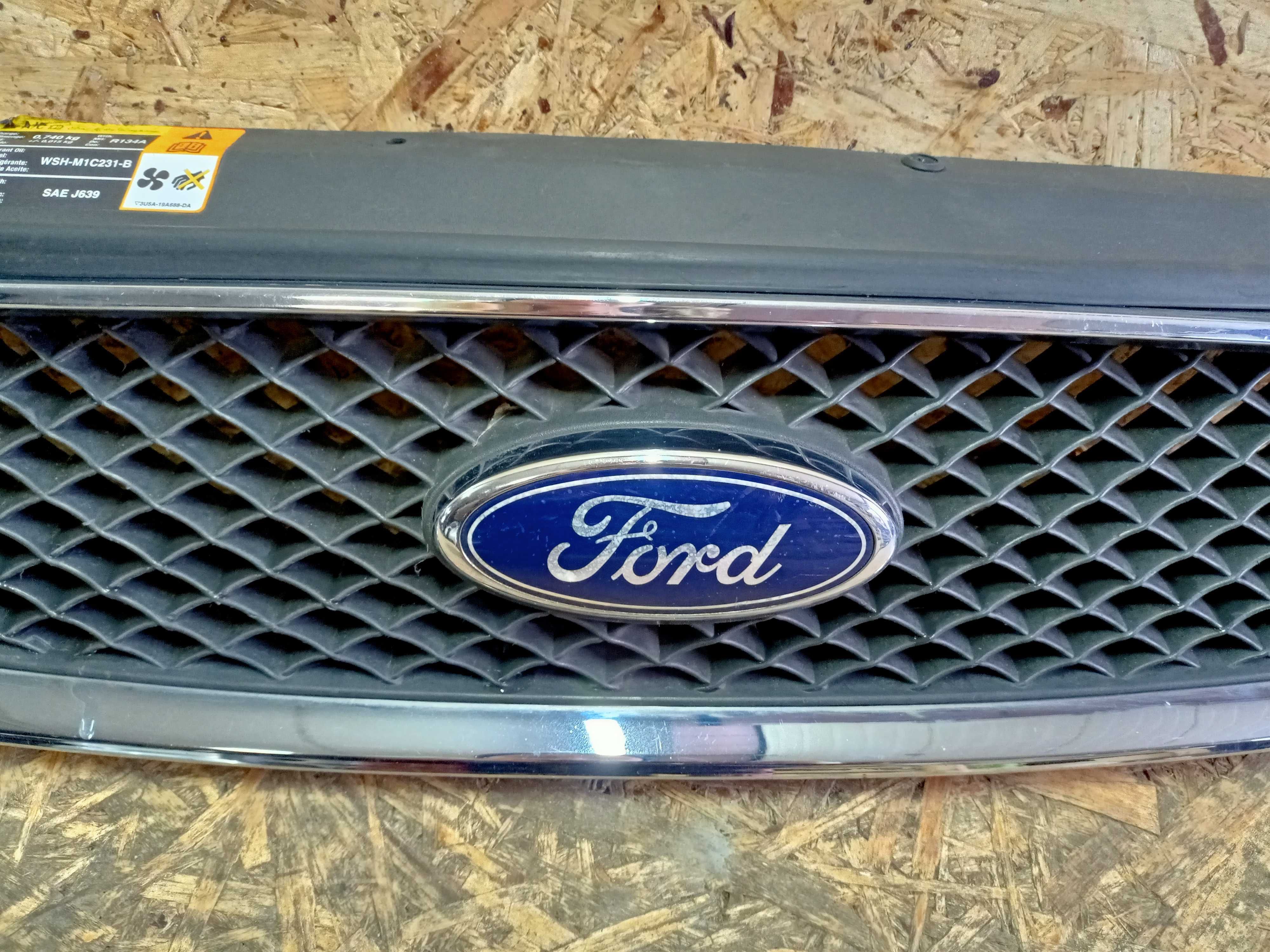 Ford C-max 1 grill zdrzaka atrapa chłodnicy oryginał