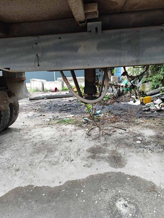 Продам причіп самоскид