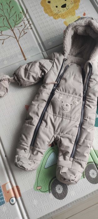 Kombinezon zimowy dziecięcy