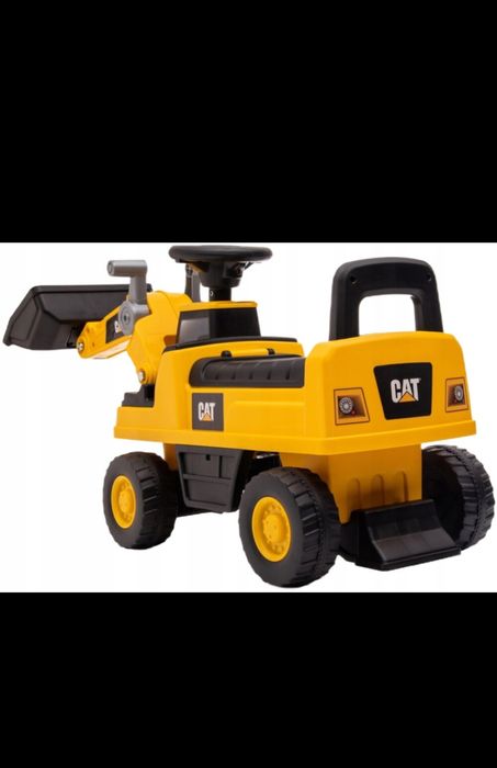 Jeździk Ładowarka. Idealne na święta