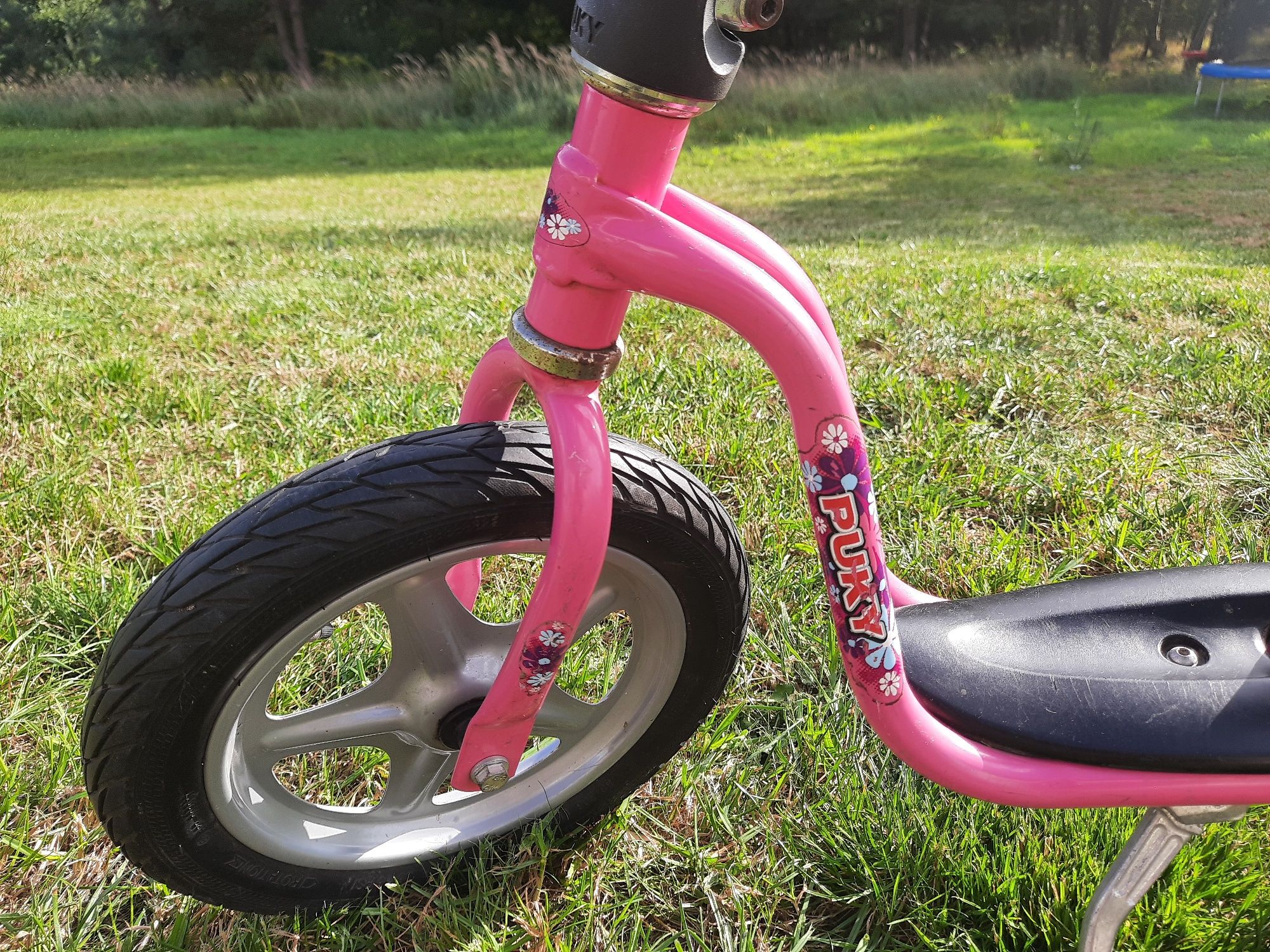 Rowerek biegowy PUKY LR 1L biegówka 12''
