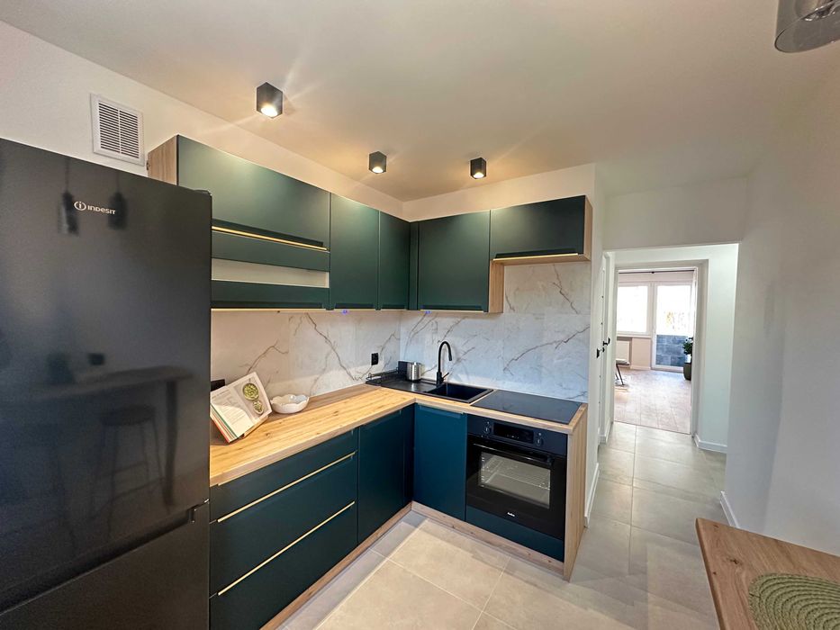 Zaodrze po generalnym remoncie, czysta księga wieczysta. Bezpośrednio