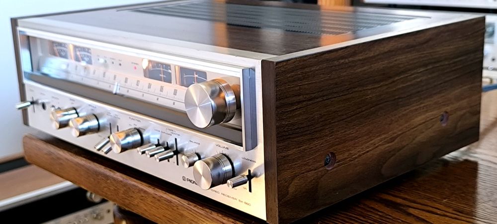 Amplituner Pioneer sx 880