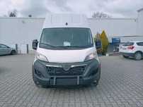 Opel Movano  Furgon L4H3 2.2D 165KM MT6 - Wyprzedaż DEMO! Amotryzowany Fotel!