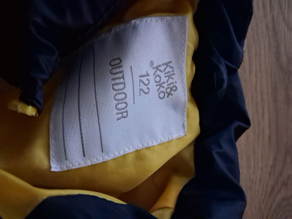 Kurtka jesienna pikowana 122