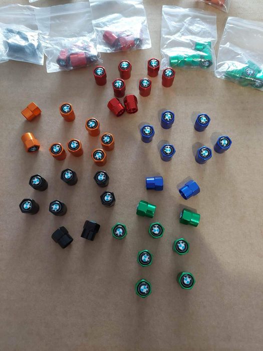 Acessorios para carro BMW