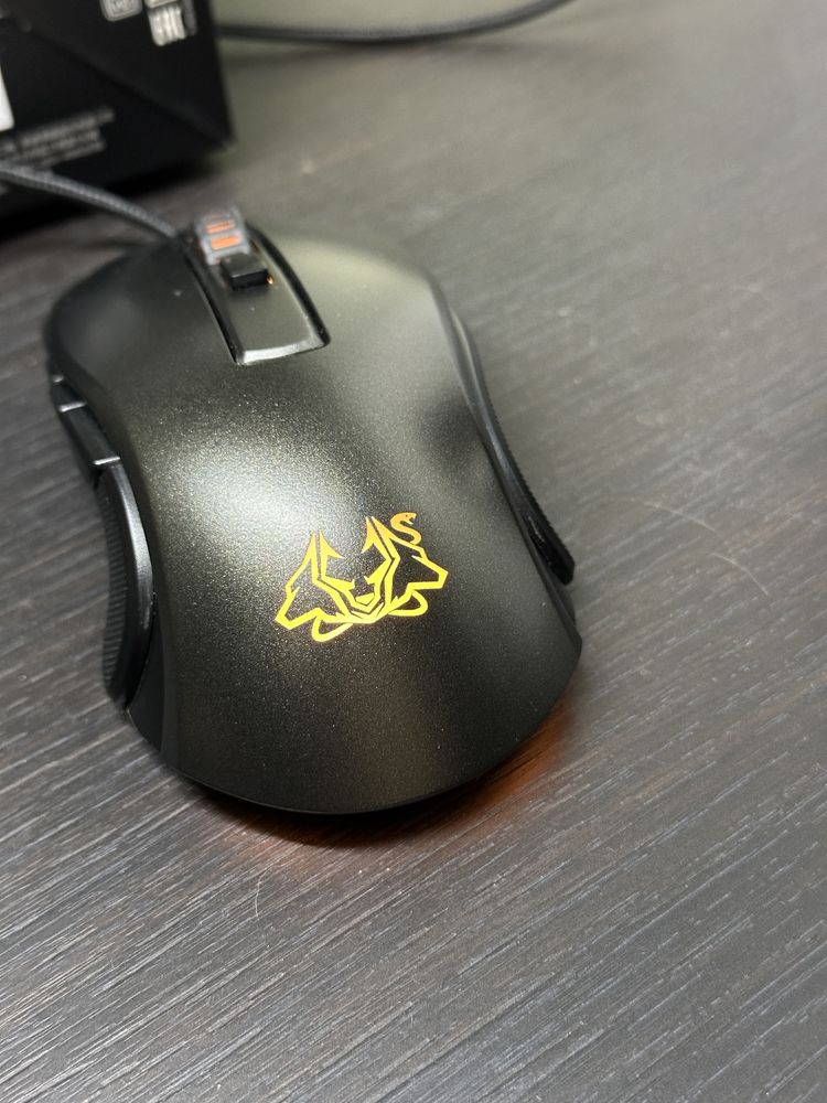 Мишка Asus Cerberus Fortus ігрова