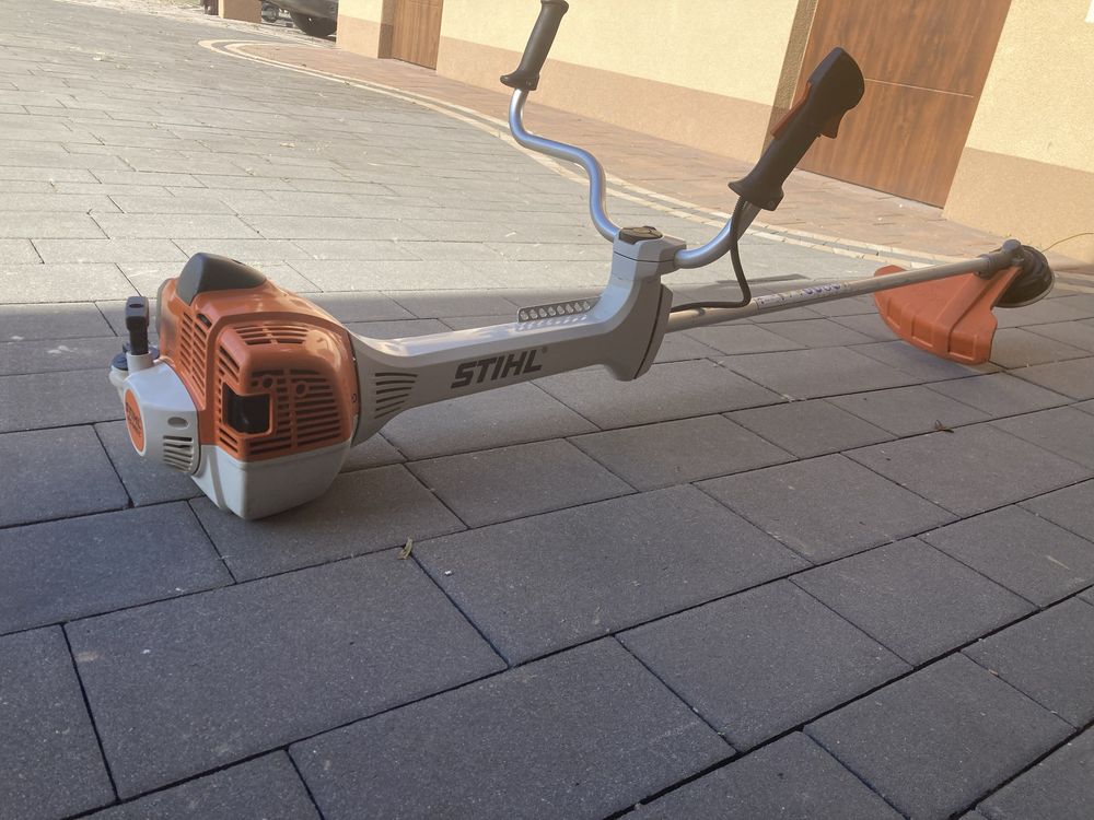 Kosa spalinowa Stihl 460c, super stan