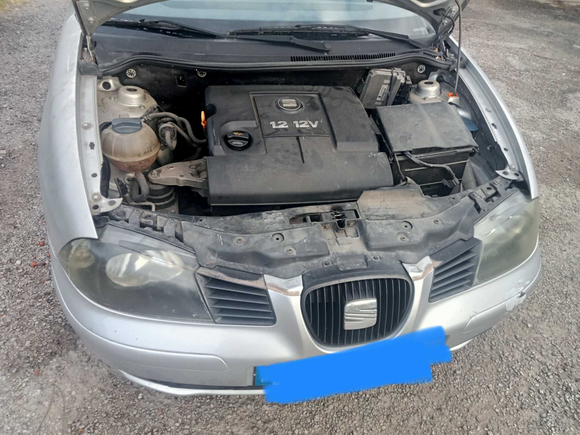 Seat Ibiza 6L 1.2 2003 para peças