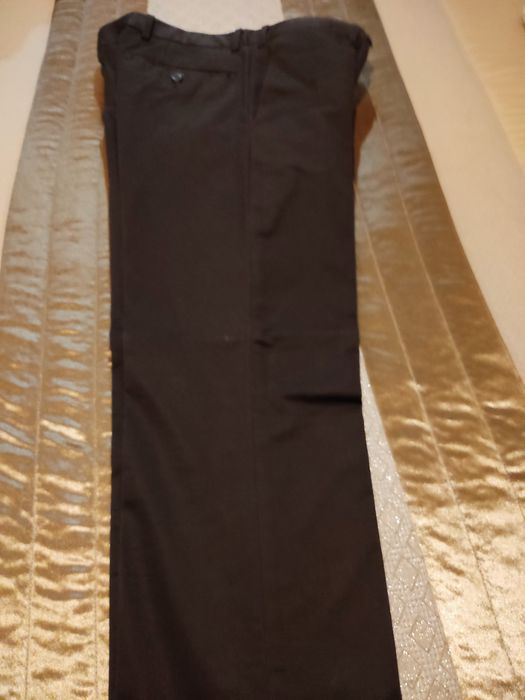 Calça de fato da Zara Men,  semi novo,  tam 38