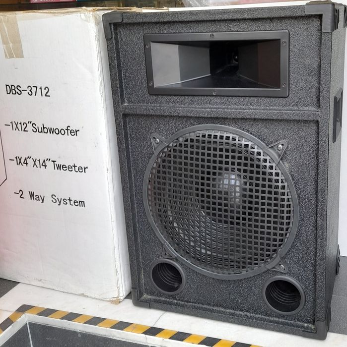 Coluna Passiva 350w 8hms