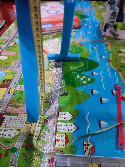 Дошка знань, магнітна дошка з цифрами  та буквами