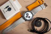 ‼️СТАН НОВИХ 10/10! Смарт годинник Samsung Galaxy Watch 6 Classic 47мм