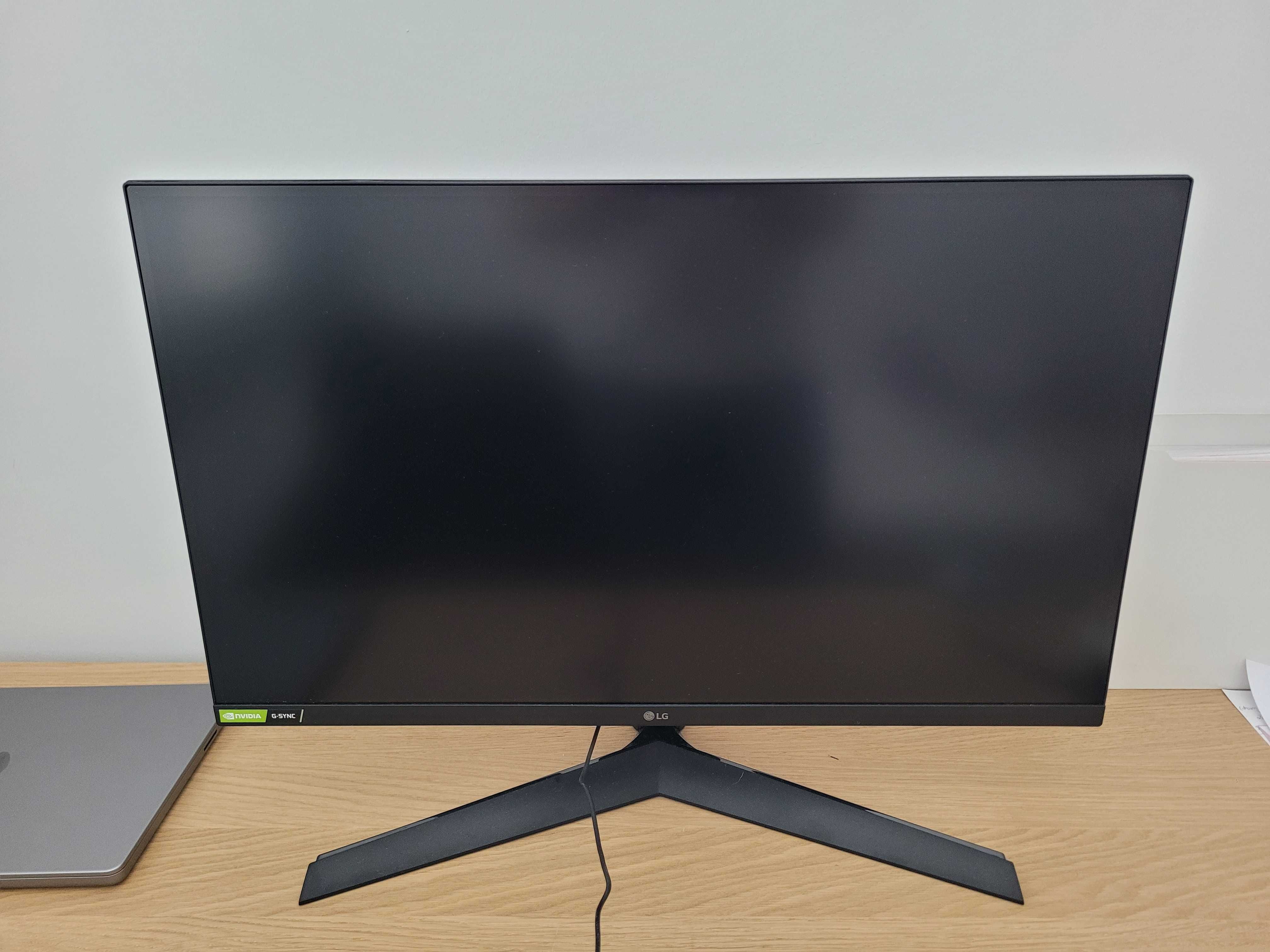 LG UltraGear QHD 27GN60R Monitor