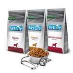 Farmina VET LIFE Dog - Diabetic / Gastro / Hepatic