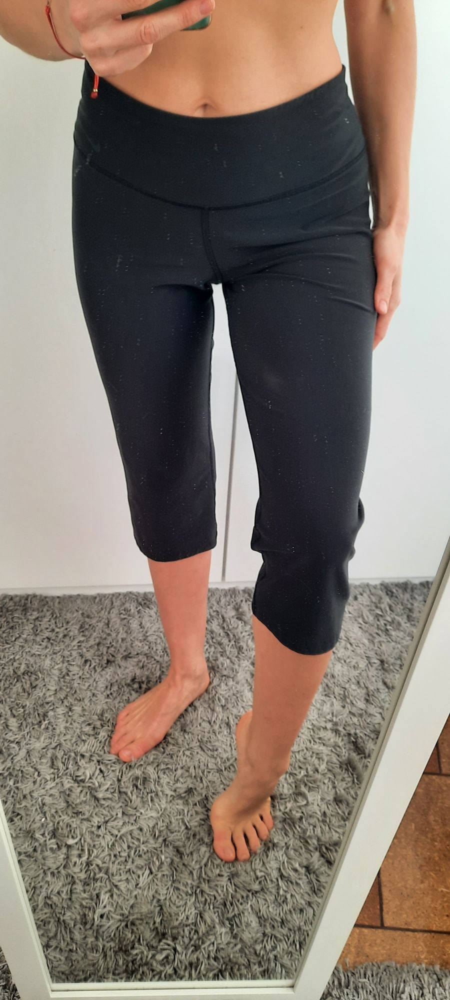 Legginsy sportowe nike