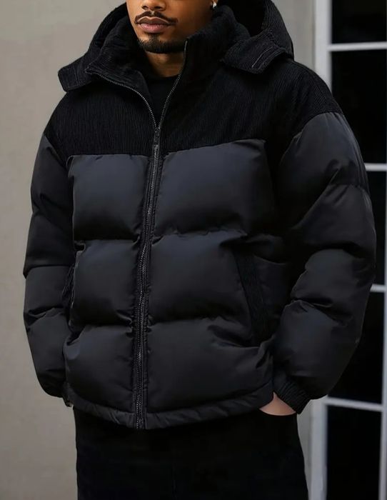 Нова зимова чоловіча куртка в розмірах