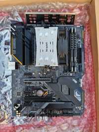 i7 10700k z490 Asus Tuf ddr4 32 gb 3200 mhz