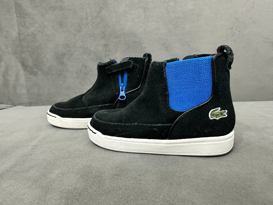 Чоботи 21 розмiр