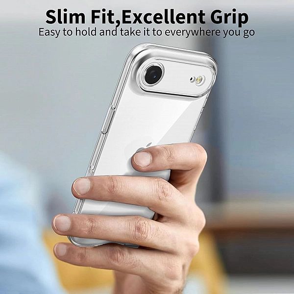 Tech-Protect Flexair Iphone 17 Air Clear