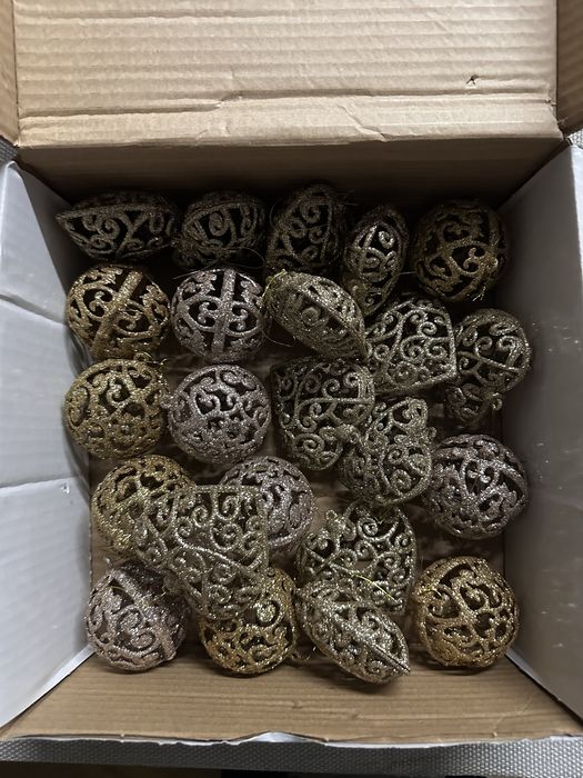 Decoraçao arvore de Natal