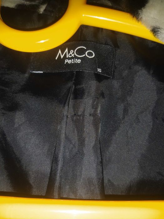 Шубка демісезонна M&Co 16 розмір