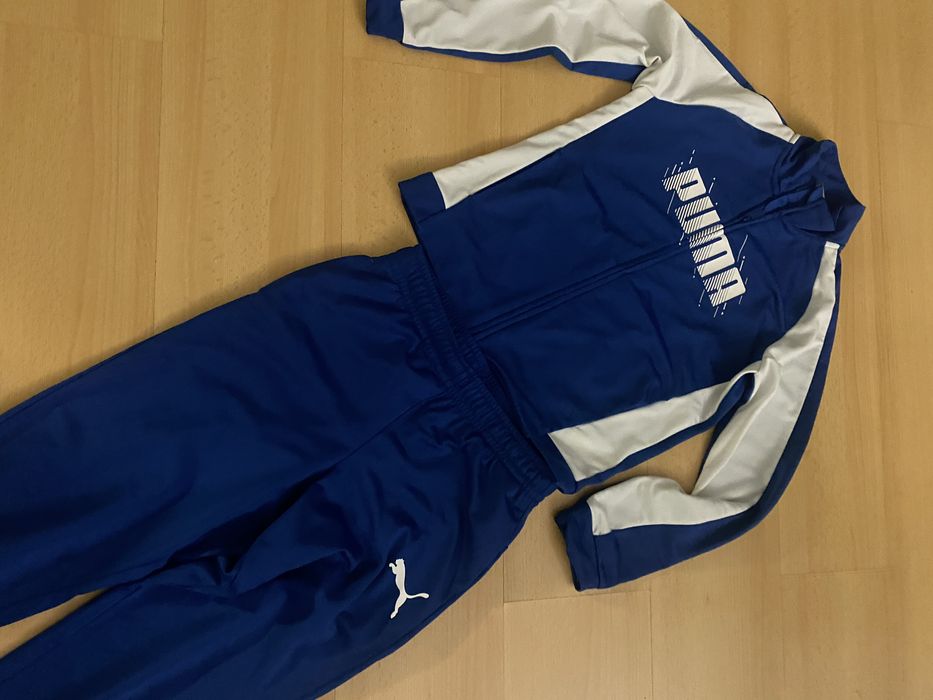 Dres Puma 152 zadbany