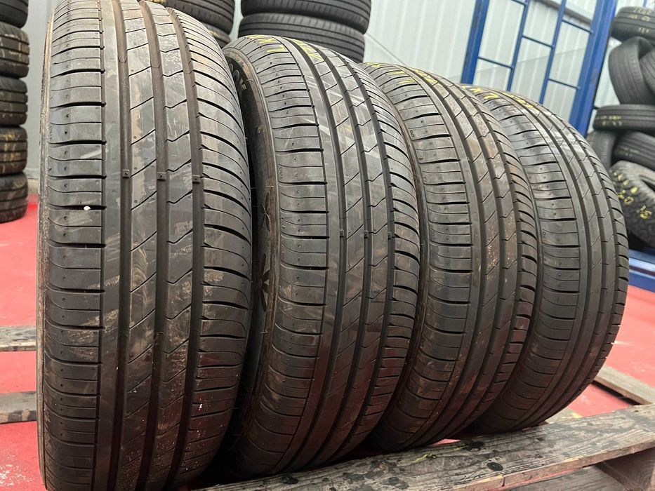 Opony letnie DEMO/NOWE 175/65/R15 Hankook Kinergy Eco - 4 sztuki