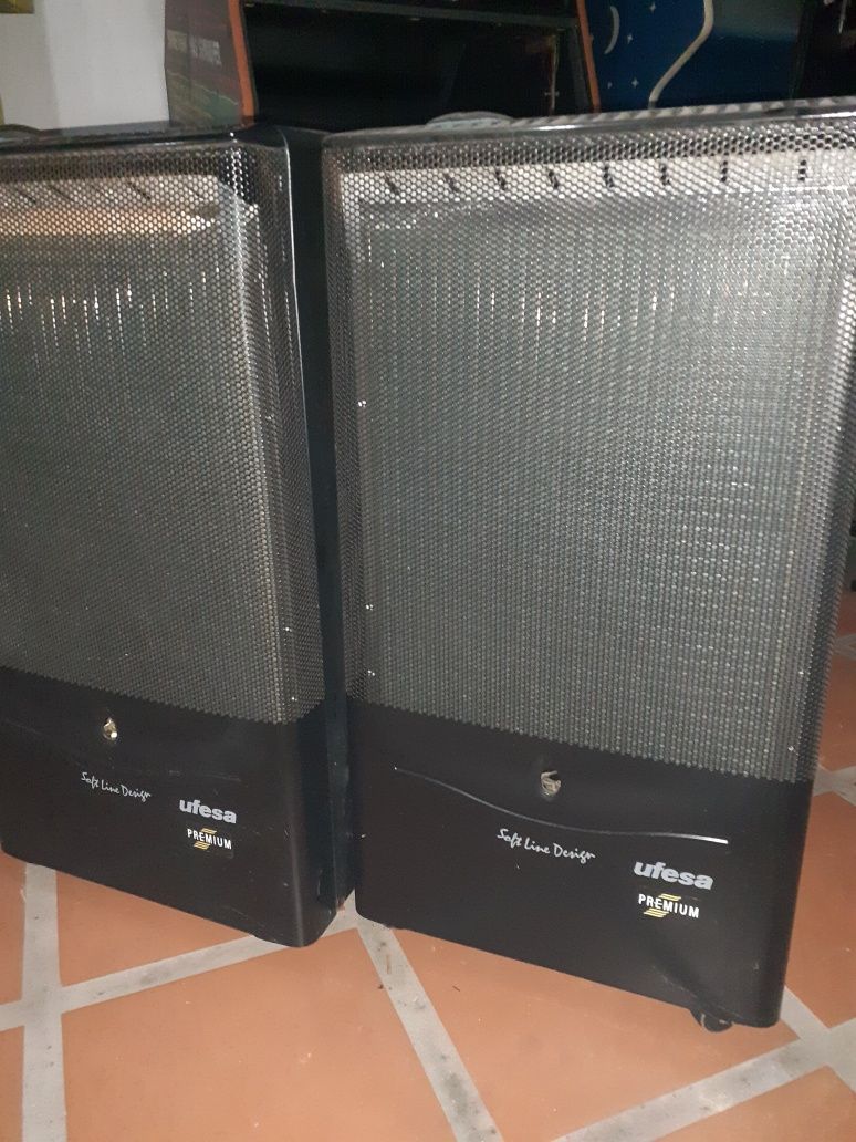 Aquecedor a gás Ufesa