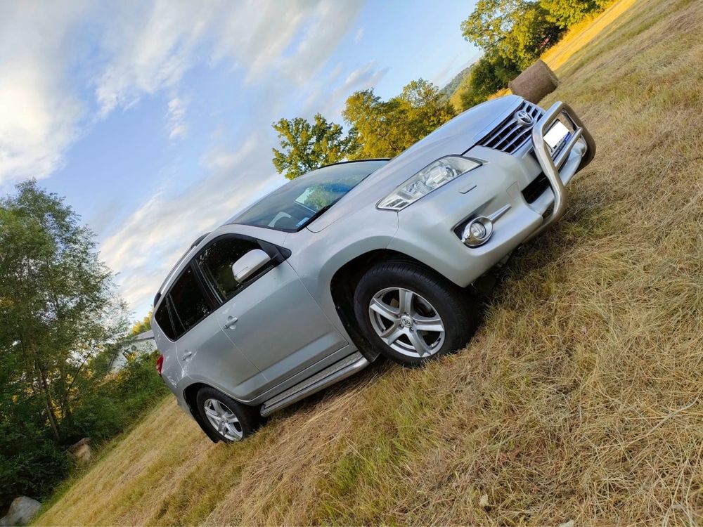 Sprzedam TOYOTA RAV4