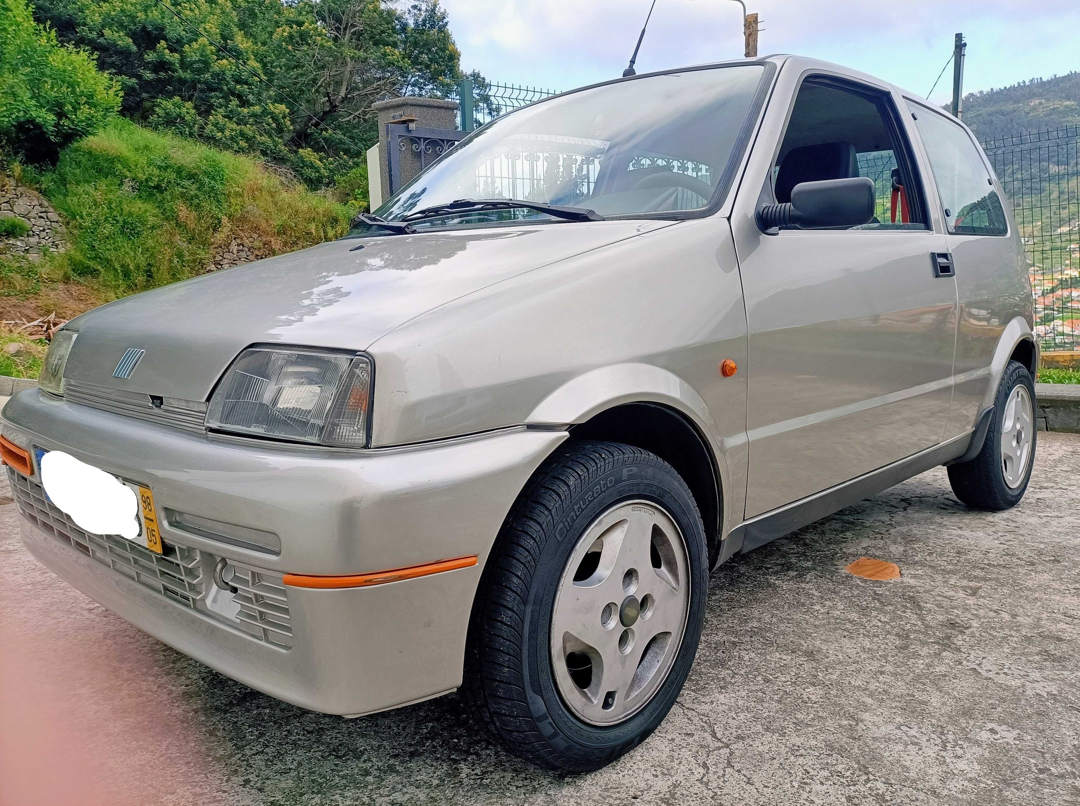 Vendo Fiat Cinquecento 1.1 Sport - 1998 - Impecável!