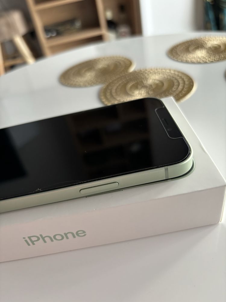 IPhone 12 64gb zielony