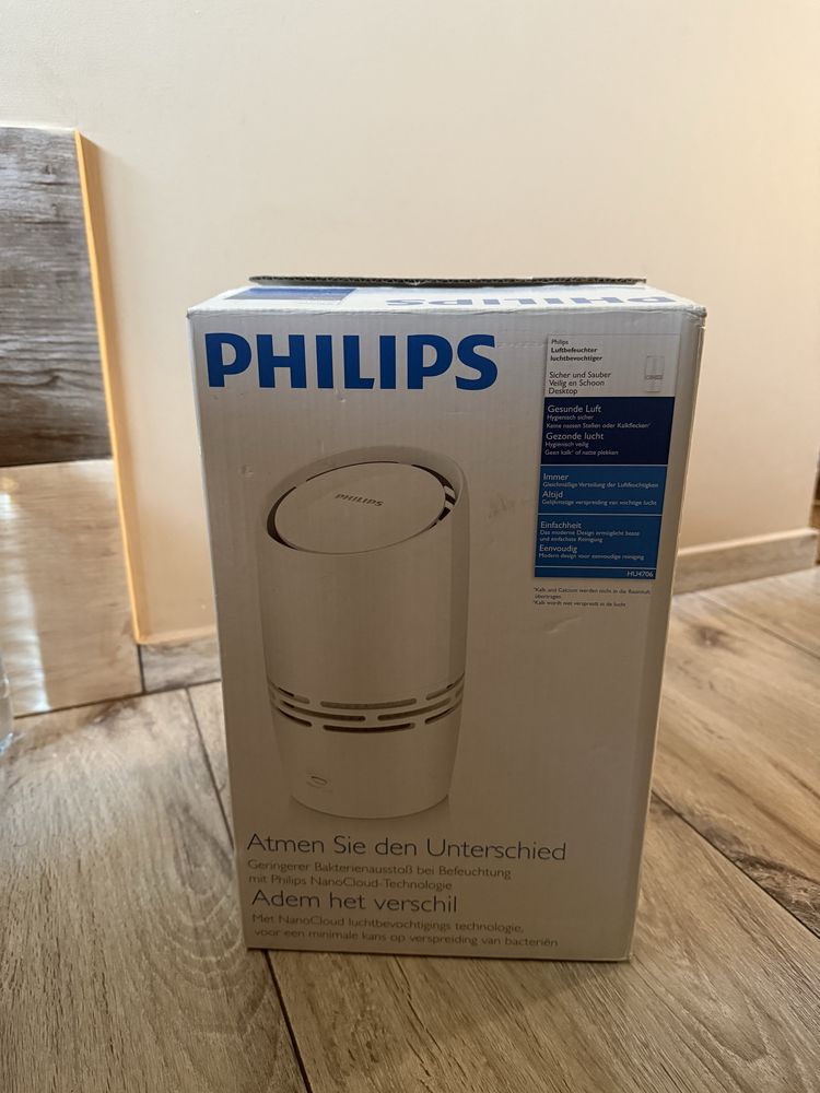Nawilżacz ewaporacyjny Philips HU4706/11 Series 1000