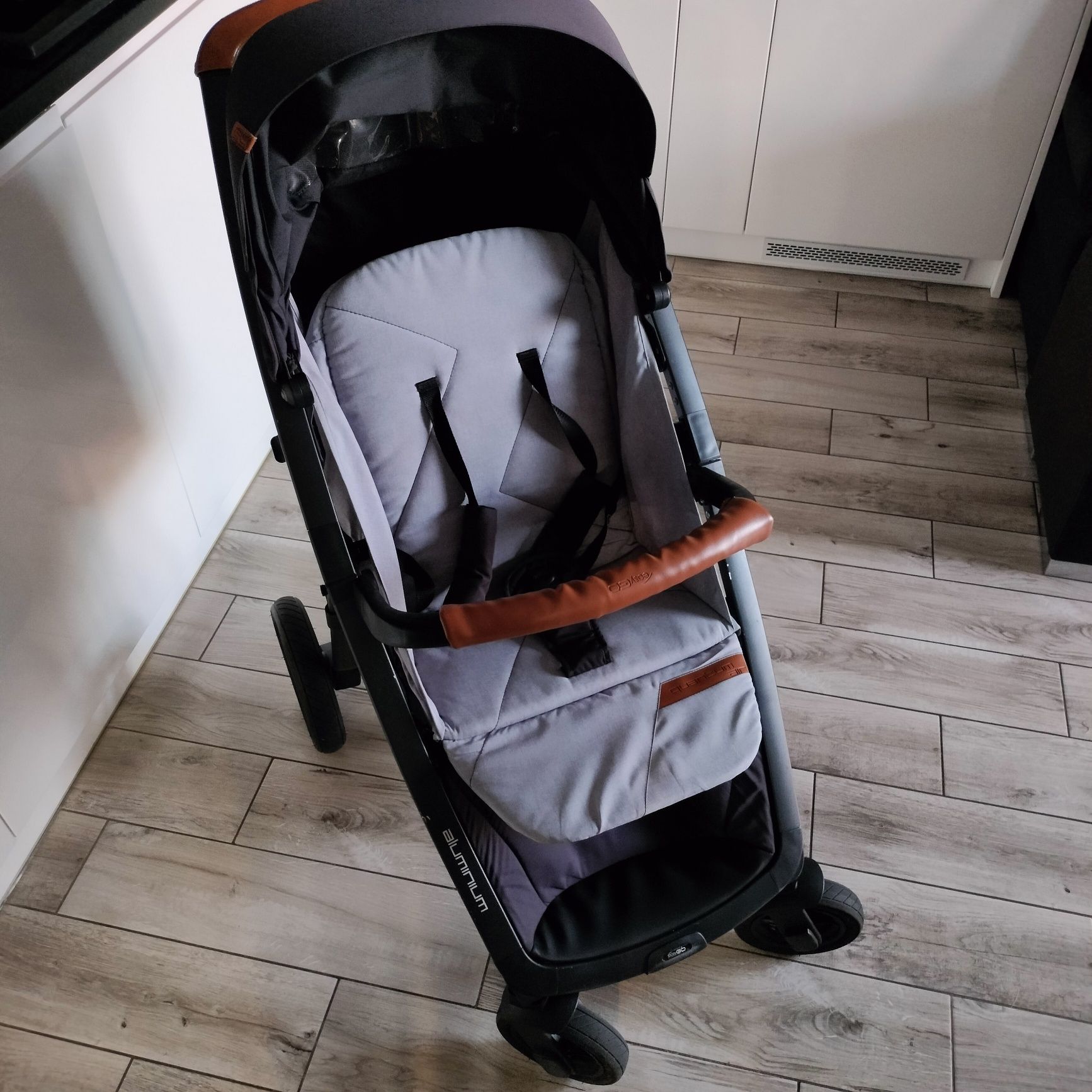 Wózek EasyGo Quantum Alu