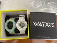 Relogio WATX and CO