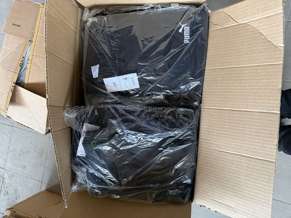 Bluzy i spodnie puma