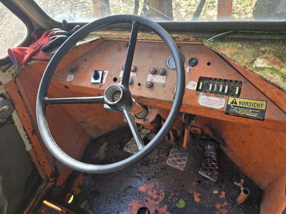 Ładowarka Schaeff SKL 501