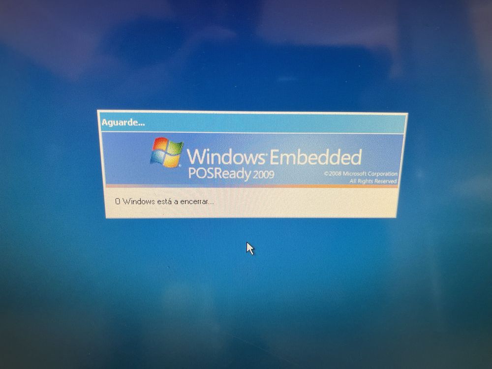 Windows Embedded POSReady 2009