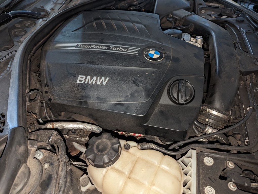 Двигатель мотор BMW N55B30A f30 f32 f36 f10 f15 f01 f20 f22 f25 e70