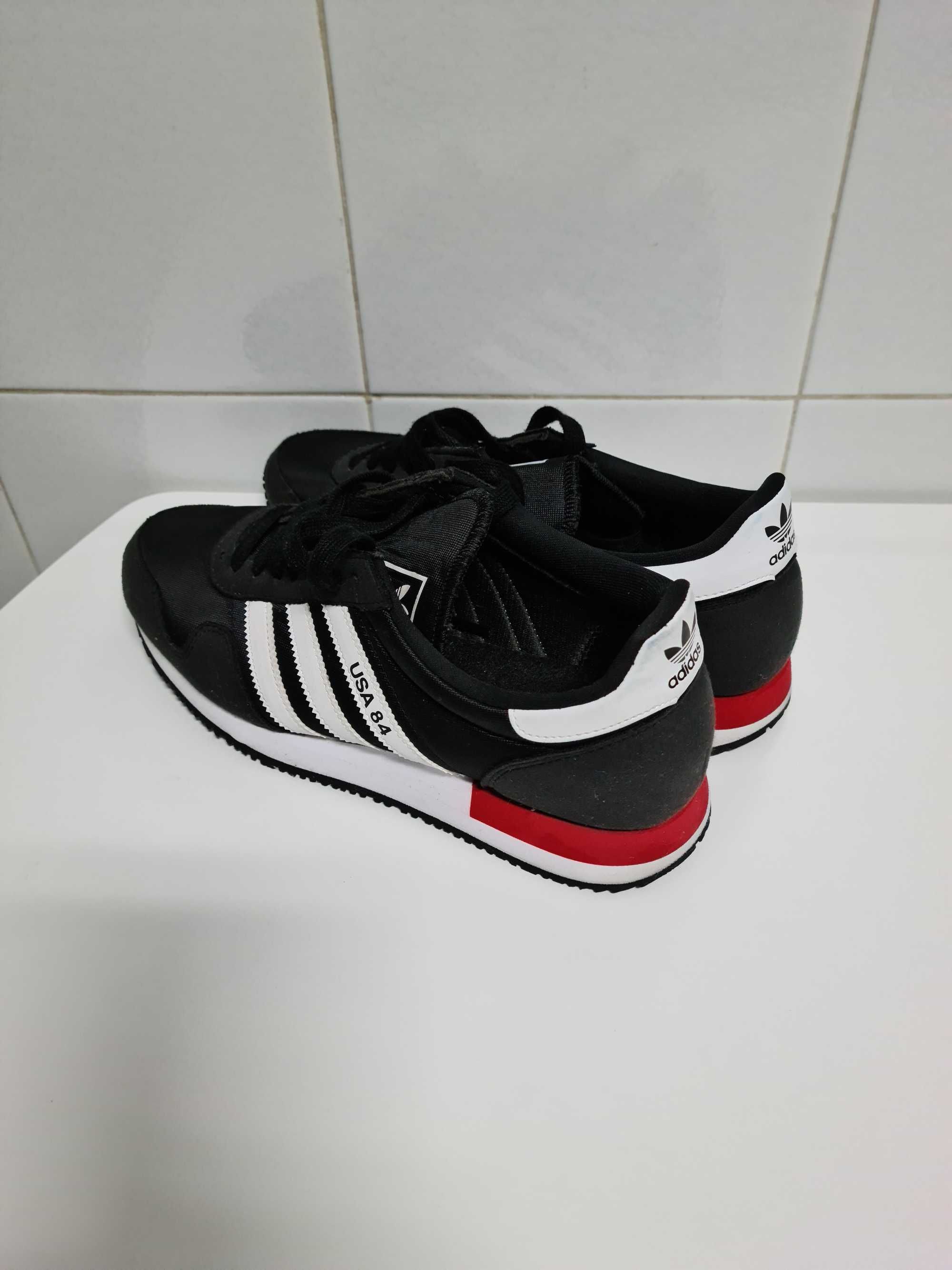 Ténis Adidas USA 84