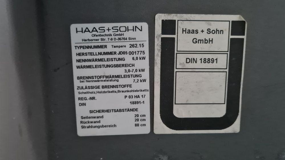 Kominek , Piecyk , Koza , HAAS & SOHN