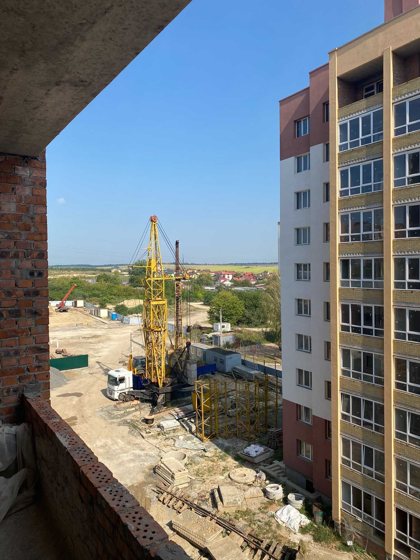 Простора 2-кімнатна квартира в ЖК "Європейський" | Виставка