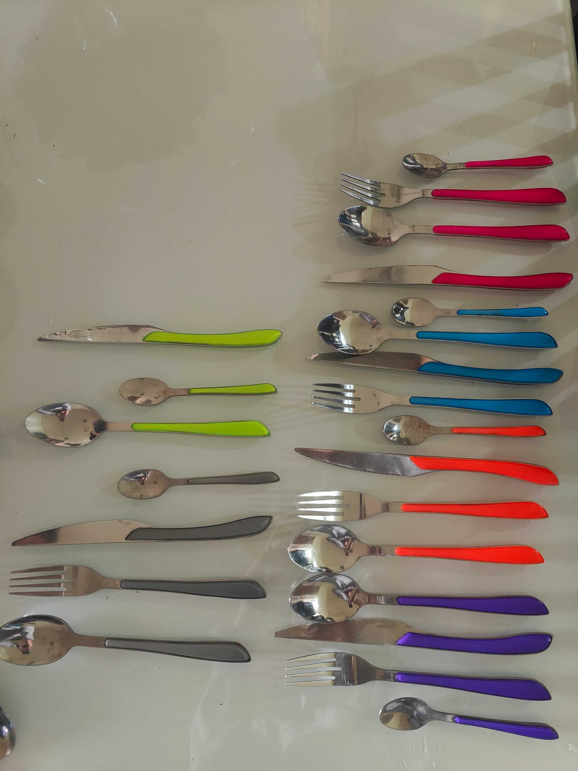 Faqueiro 15 peças