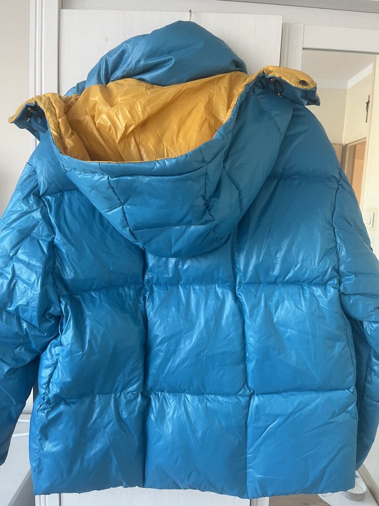 Kurtka zimowa Moncler