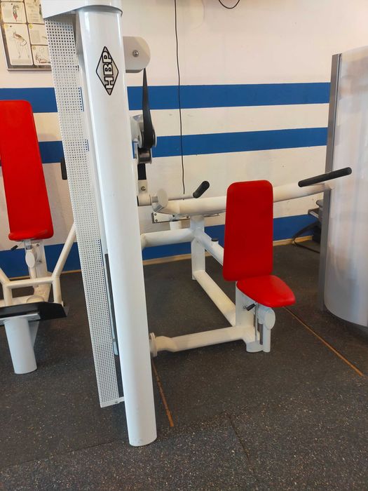 HBP-triceps - maszyna ze sztosem polecam