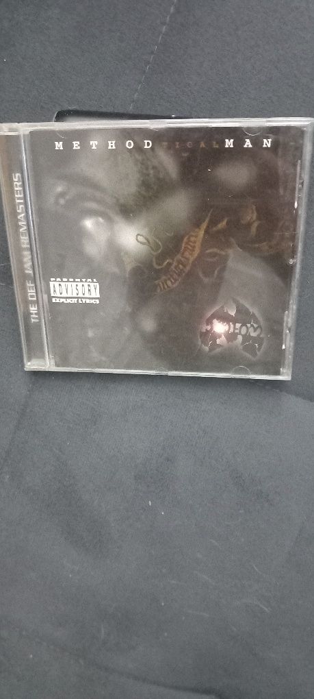 Plyty CD Method Man,Redman ,Public Enemy