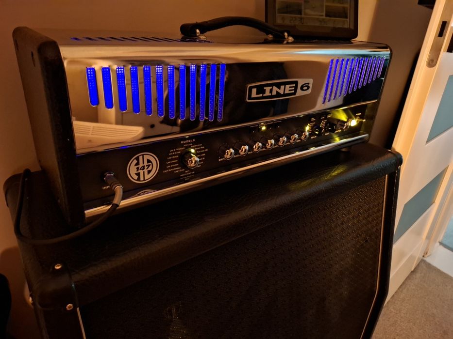 Head Line 6 Chrome hd