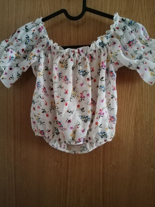 Duais blusas Tamanho XS